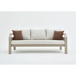 New Linento Garden Oleskeluryhmä Morento, 5-istuttava, beige