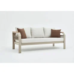 New Linento Garden Oleskeluryhmä Morento, 5-istuttava, beige