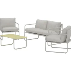 Online Venture Home Oleskeluryhmä Thassos, 4-istuttava, beige
