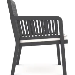 Online Linento Garden Oleskelusetti Lizbon Balcony, antrasiitti