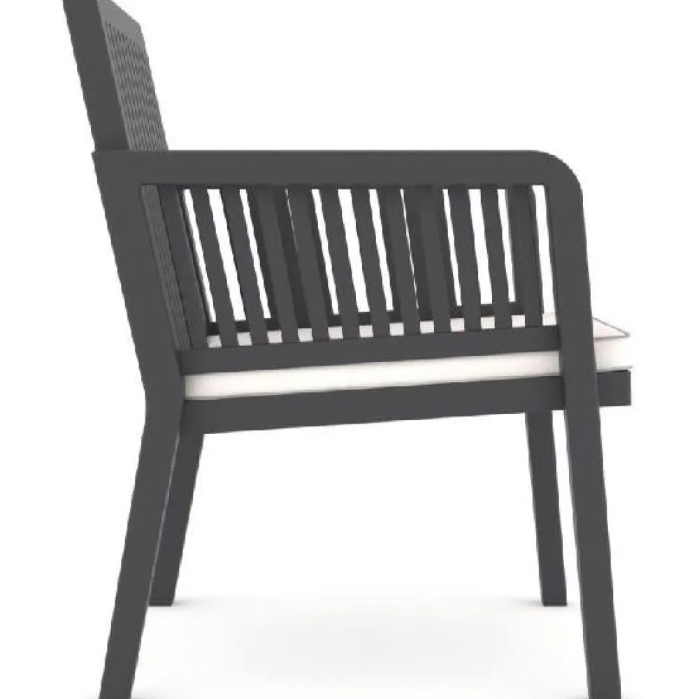 Online Linento Garden Oleskelusetti Lizbon Balcony, antrasiitti