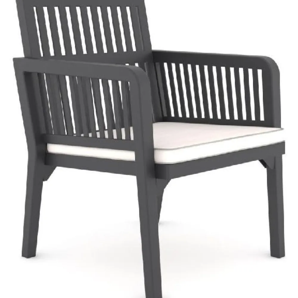 Online Linento Garden Oleskelusetti Lizbon Balcony, antrasiitti