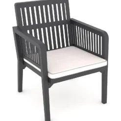 Online Linento Garden Oleskelusetti Lizbon Balcony, antrasiitti