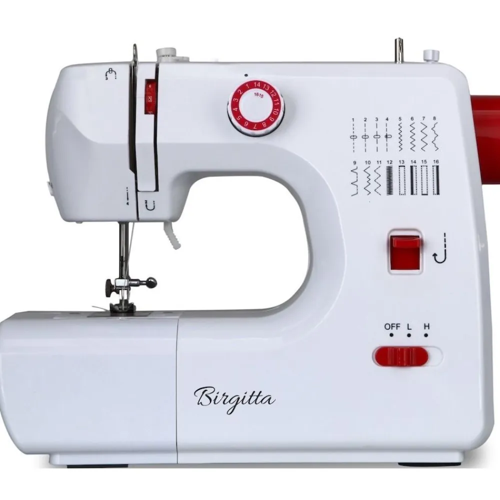 New Birgitta Ompelukone Premium v2