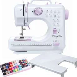 Best Birgitta Ompelukone Standard 3-in-1-setti