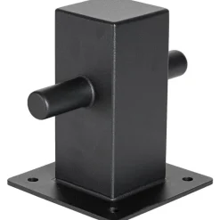 Outlet Savorak Laiturit Paalupollari Savorak, rst, musta