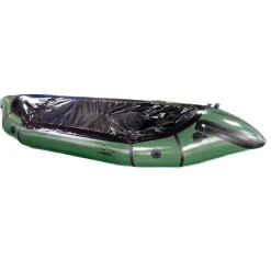 Clearance Saimaa Packraft Kayaks Adventure vihreä