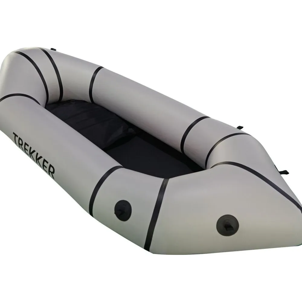 Clearance Trekker Packraft 235 harmaa