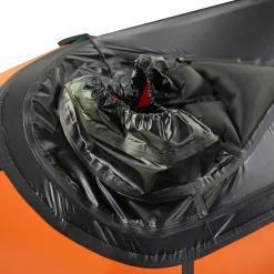 Hot Trekker Packraft 255 Spraydeck oranssi