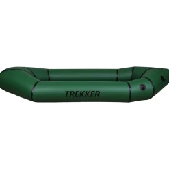 Online Trekker Packraft 255 vihreä