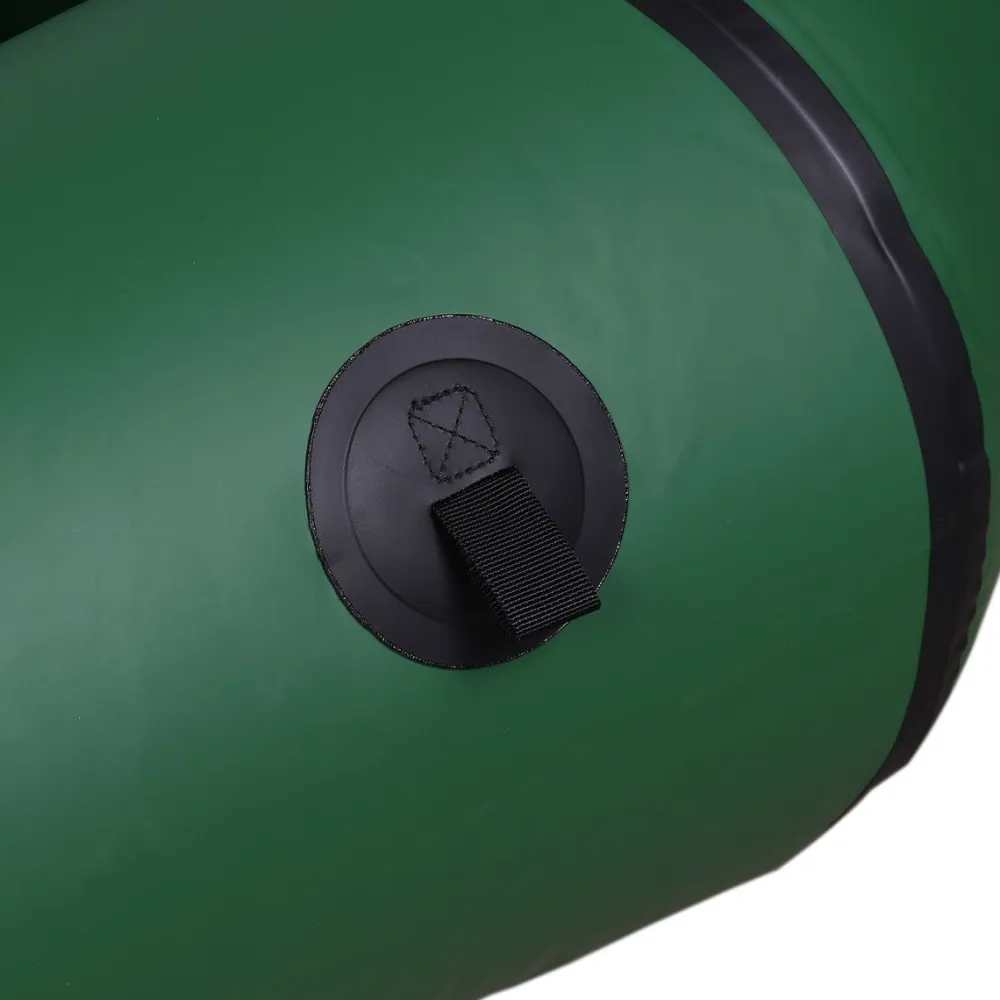 Online Trekker Packraft 255 vihreä