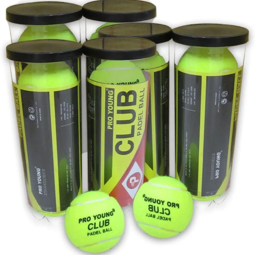 Hot Core Padelpallo , 30 pallon setti