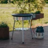 Outlet GrillSymbol Paellasetti Expert-720 Ø72 cm B-500 kaasupoltin säädinletkusetti