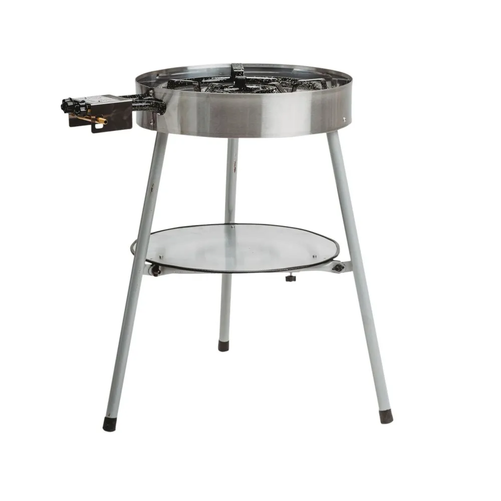 Sale GrillSymbol Paellasetti Expert-580 Ø58 cm D-400 kaasupoltin säädinletkusetti