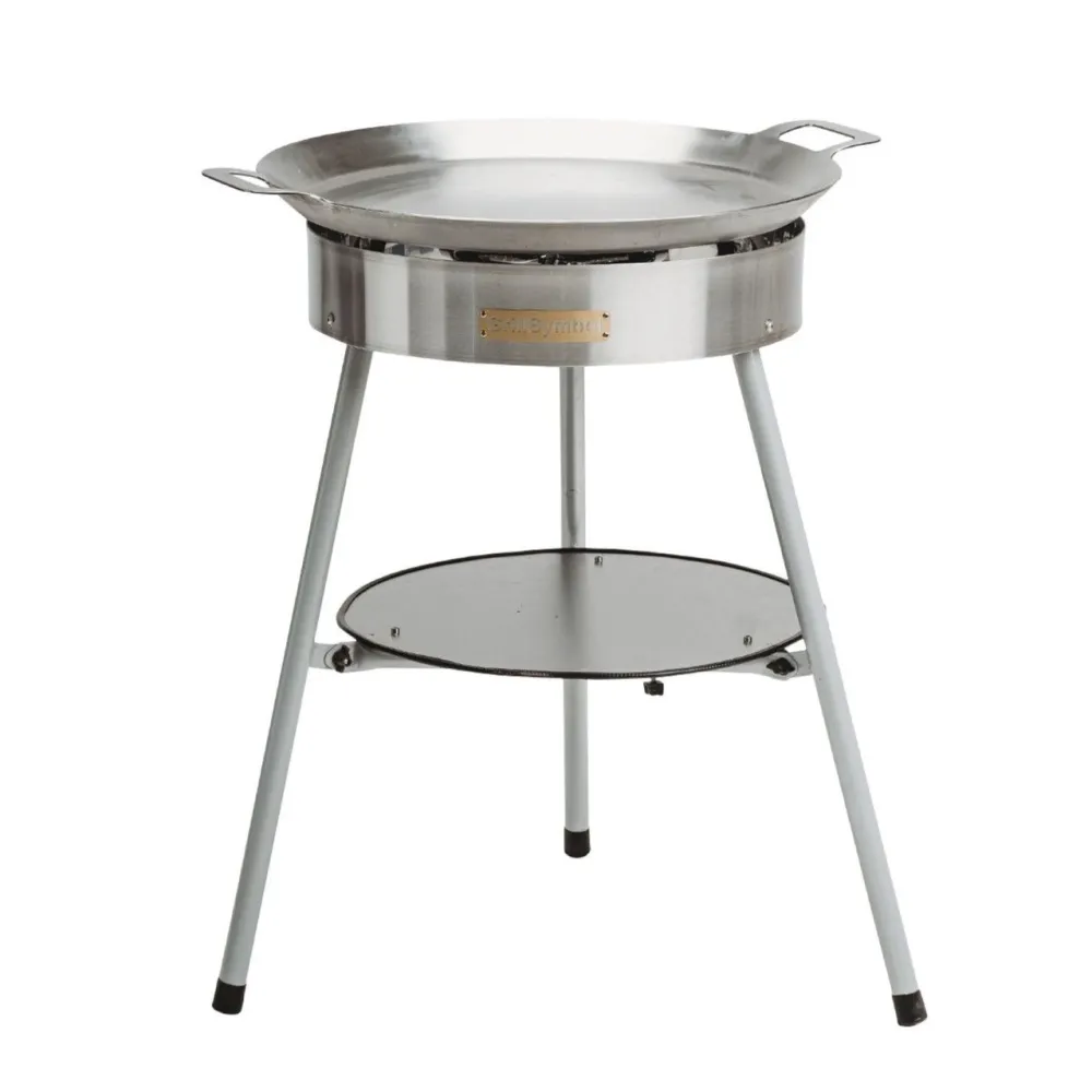 Sale GrillSymbol Paellasetti Expert-580 Ø58 cm D-400 kaasupoltin säädinletkusetti