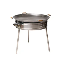 Best GrillSymbol Paellasetti Expert-960 Ø96cm kaasupoltin säädinletkusetti teräs