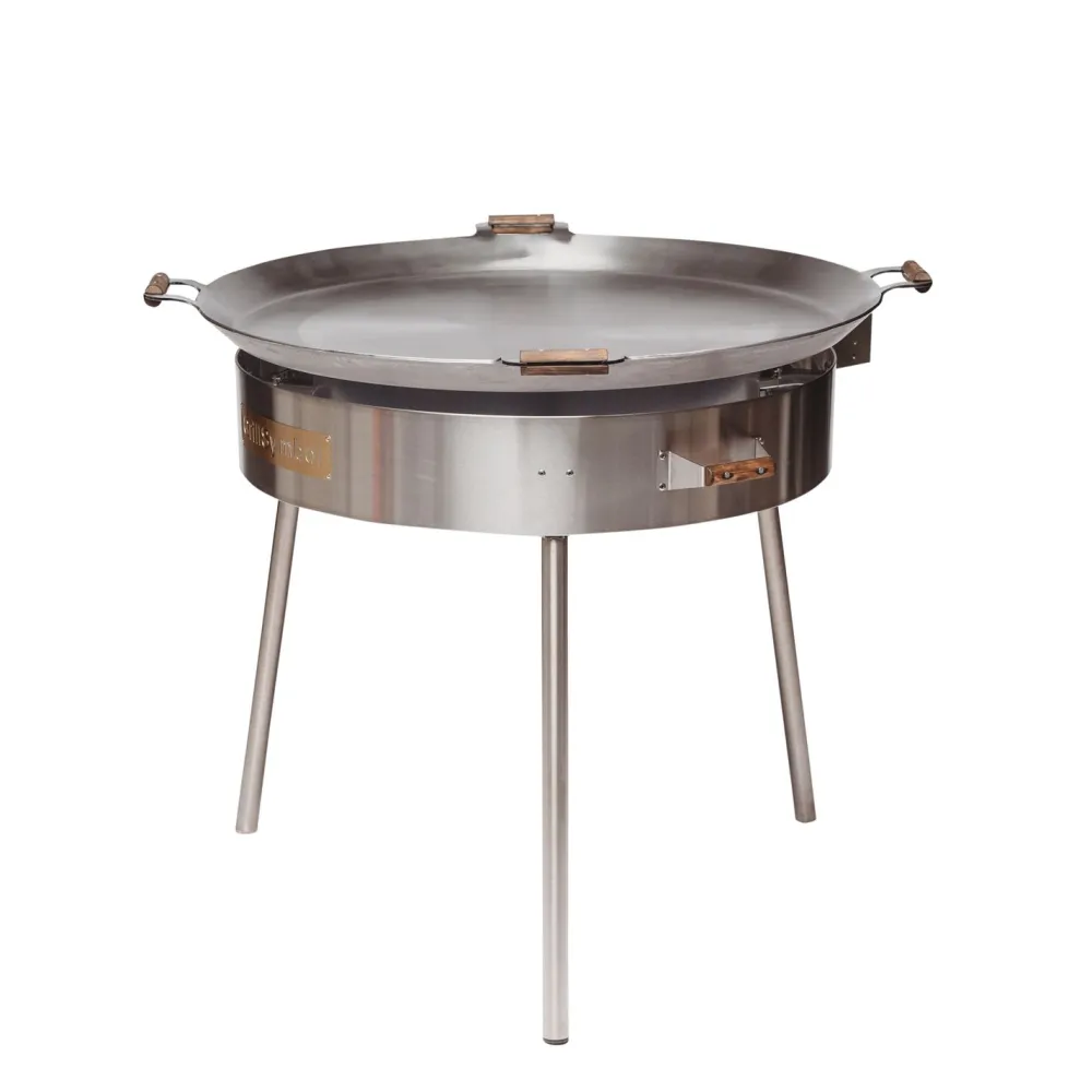 Discount GrillSymbol Paellasetti PRO-960 Ø 96 cm B-600 kaasupoltin säädinletkusetti