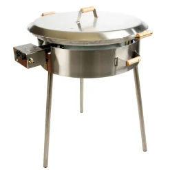 Sale GrillSymbol Paellasetti PRO-720 Ø72 cm D-400 kaasupoltin säädinletkusetti