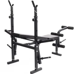 React Painonnostopenkki Multifunction säädettävä max. 160 kg