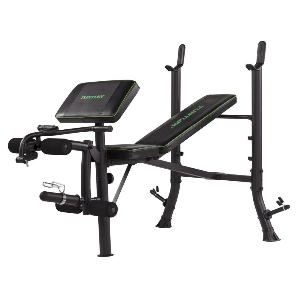 Outlet Tunturi Painonnostopenkki WB40 Compact Width min. 165 cm tangolle