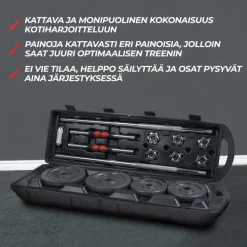 Outlet Nordcore Painosetti Core 50kg