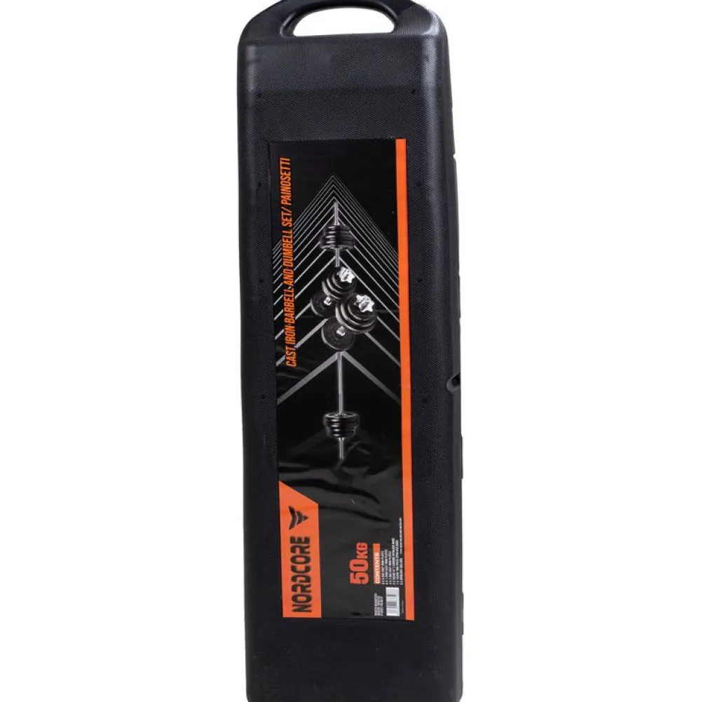 Outlet Nordcore Painosetti Core 50kg