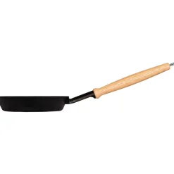 Clearance Espegard Paistinpannu , Ø18cm, valurauta, puinen kahva