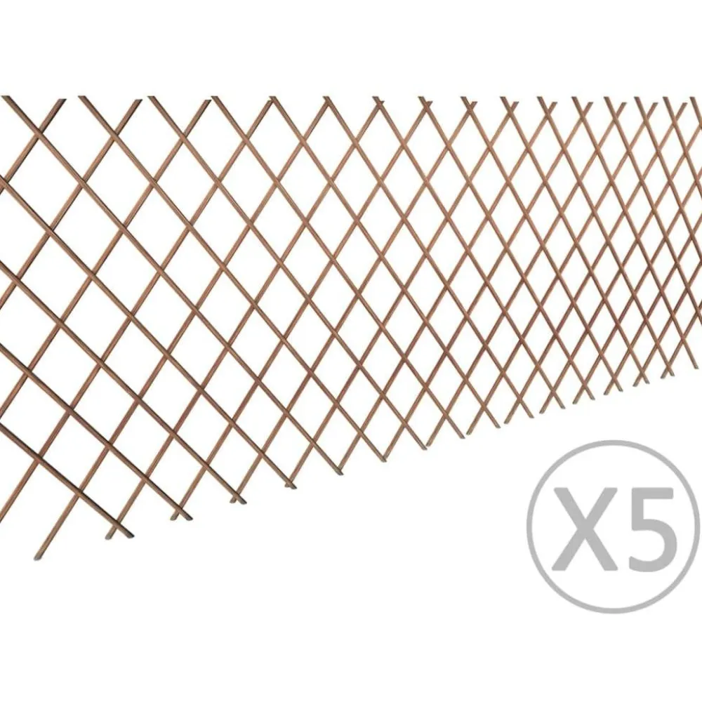 Clearance FinePRICE Pajusäleikköaita 5kpl 180x90cm