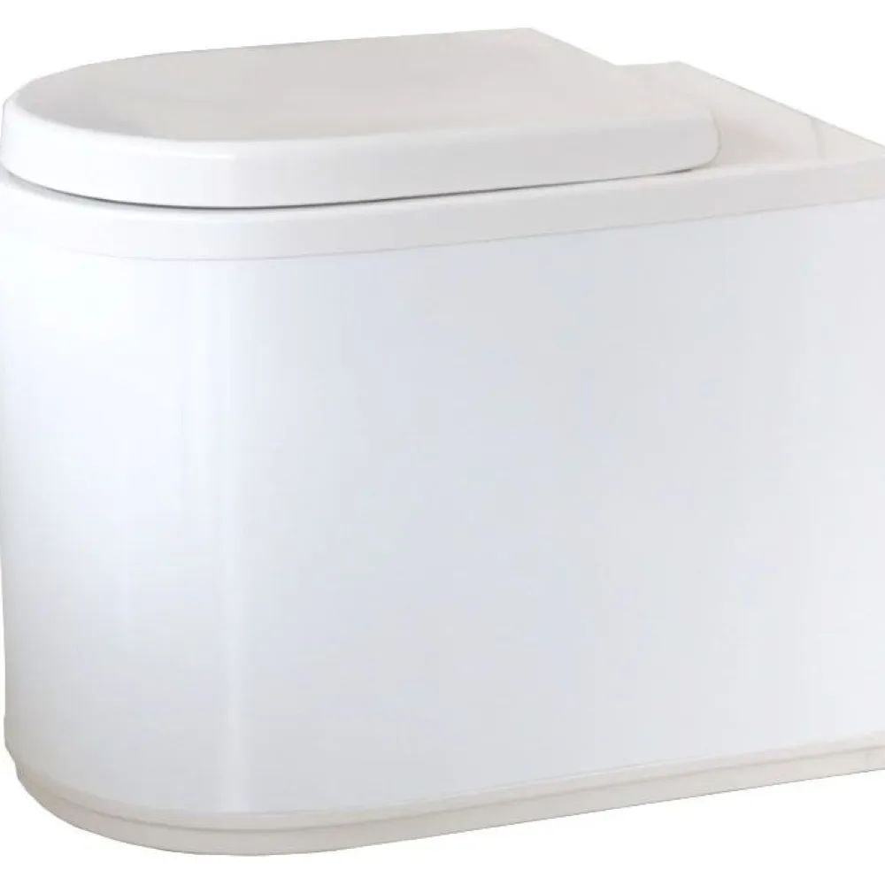Sale Ekohytte Pakastava WC Frost, valkoinen