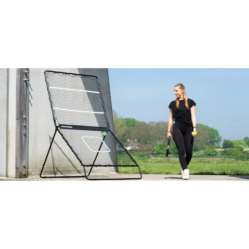 Discount Exit Palautusseinä Smash Padel Rebounder