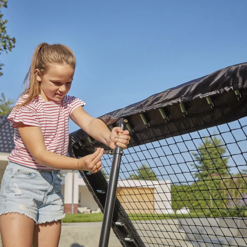 Hot Salta Palautusseinä Motion Rebounder, eri kokoja
