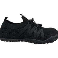 Outlet Trekker Paljasjalkakengät Comfort, musta, eri kokoja
