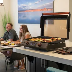 Blackstone Parilagrilli E-sarja 22", sähkö
