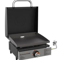 Discount Blackstone Parilagrilli 17", kannella, kaasu, 1 poltin