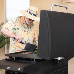 Discount Blackstone Parilagrilli 36", sis. Airfryer, kaasu, 4 poltinta