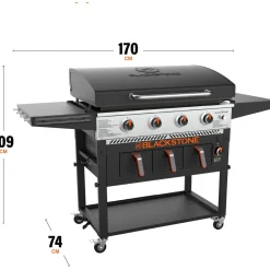 Discount Blackstone Parilagrilli 36