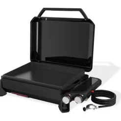 Sale Weber Grill Parilagrilli Weber Slate GP 56 cm Premium, kannella, kaasu, 2 poltinta