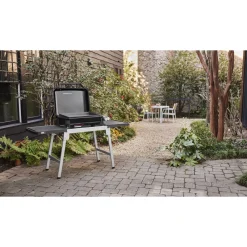 Sale Weber Grill Parilagrilli Weber Slate GP 56 cm Premium, kannella, kaasu, 2 poltinta