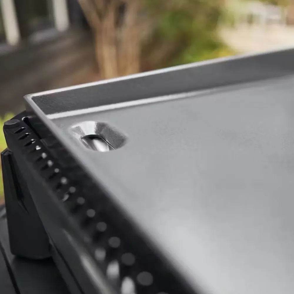 Sale Weber Grill Parilagrilli Weber Slate GP 56 cm Premium, kannella, kaasu, 2 poltinta