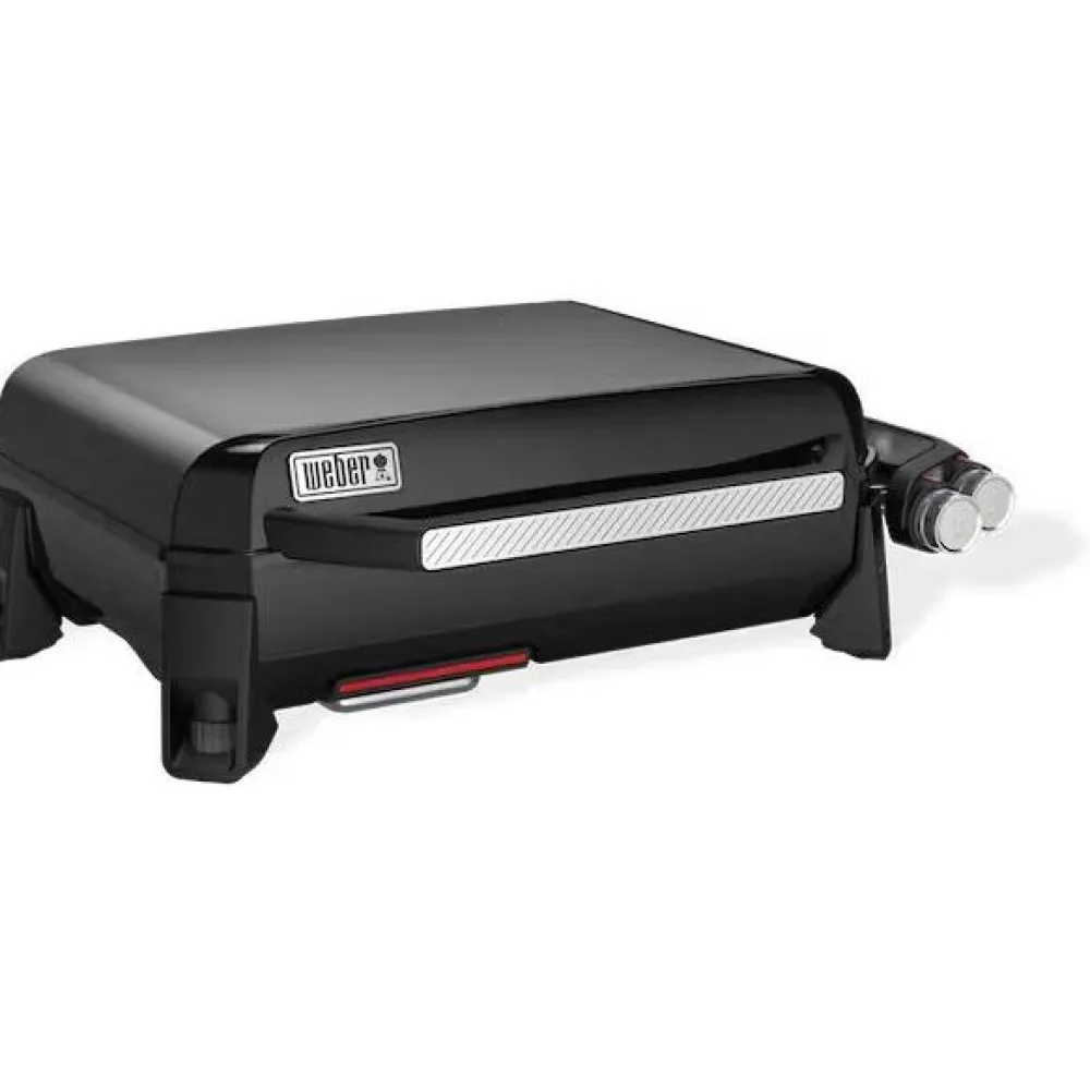 Sale Weber Grill Parilagrilli Weber Slate GP 56 cm Premium, kannella, kaasu, 2 poltinta