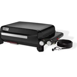 Sale Weber Grill Parilagrilli Weber Slate GP 56 cm Premium, kannella, kaasu, 2 poltinta