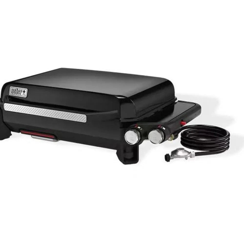 Sale Weber Grill Parilagrilli Weber Slate GP 56 cm Premium, kannella, kaasu, 2 poltinta
