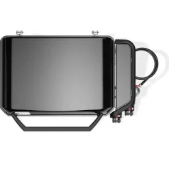Sale Weber Grill Parilagrilli Weber Slate GP 56 cm Premium, kannella, kaasu, 2 poltinta