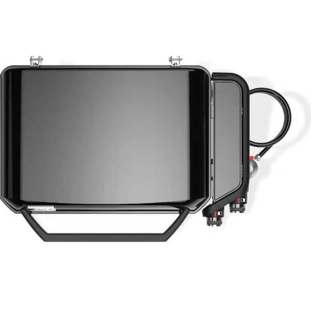 Sale Weber Grill Parilagrilli Weber Slate GP 56 cm Premium, kannella, kaasu, 2 poltinta