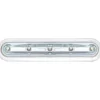 Best Airam Paristovalo Push Light, 5 LED, valkoinen