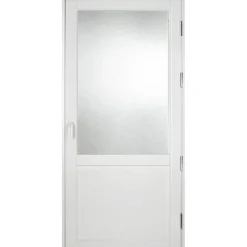 New Kaskipuu Parvekeovi alumiinipinnalla POAL M14 Thermo mittatilausovi