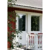 Outlet Kaskipuu Parvekeovi alumiinipinnalla POAL M12 Thermo mittatilausovi