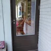 Clearance Kaskipuu Parvekeovi PO4 M16 1.0 mittatilausovi