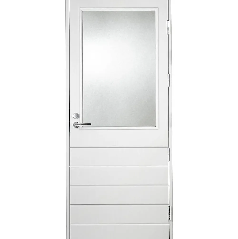 Clearance Kaskipuu Parvekeovi PO5 M12 Thermo mittatilausovi
