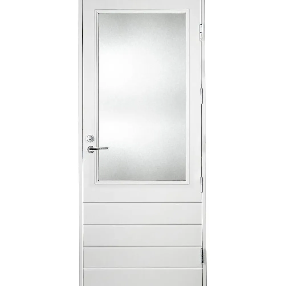 Hot Kaskipuu Parvekeovi PO5 M14 Thermo mittatilausovi